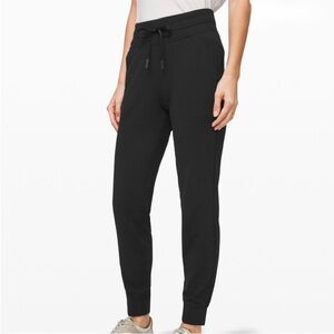 Lululemon Ready to Rulu Joggers Black Size 8